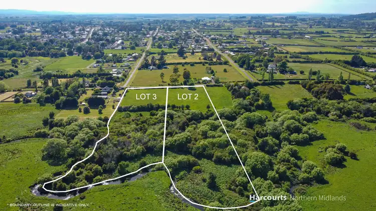 Second view of Homely land listing, Lot 2 /8-18 Arthur Street North, Westbury TAS 7303
