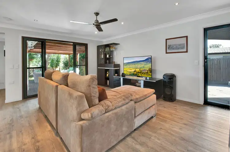 Fourth view of Homely house listing, 22 Kinarra Street, Ashmore QLD 4214