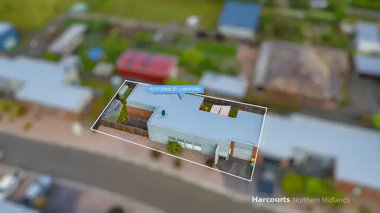 Third view of Homely unit listing, 16/15 Lewis Street, Longford TAS 7301