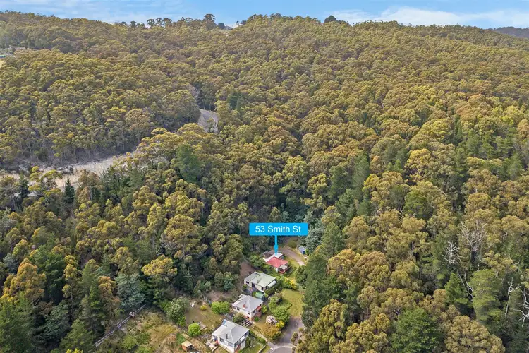 Second view of Homely house listing, 53 Smith Street, Wivenhoe TAS 7320