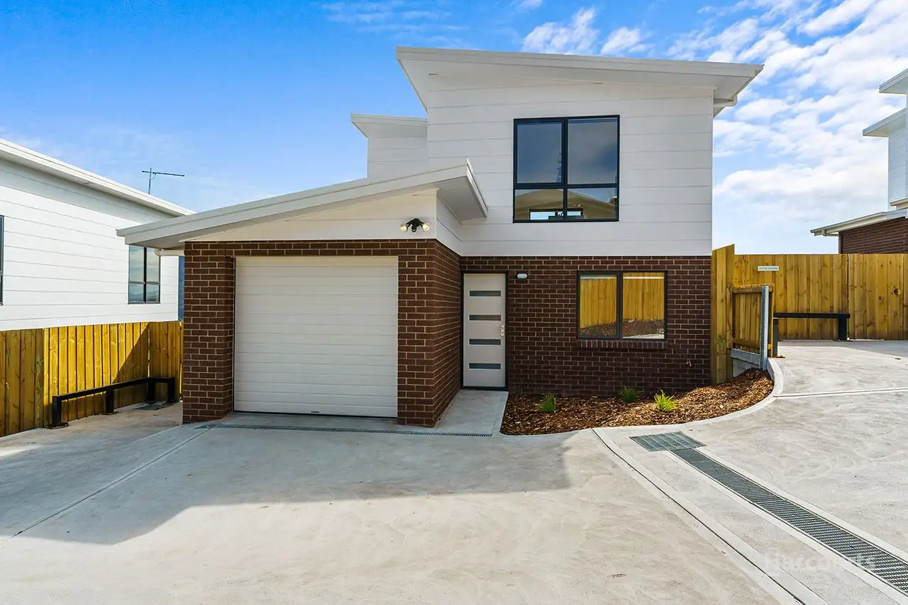 Main view of Homely townhouse listing, 2/33 Poulters Road, New Norfolk TAS 7140