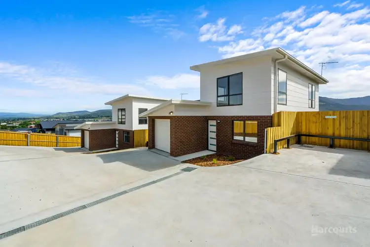 Second view of Homely townhouse listing, 2/33 Poulters Road, New Norfolk TAS 7140