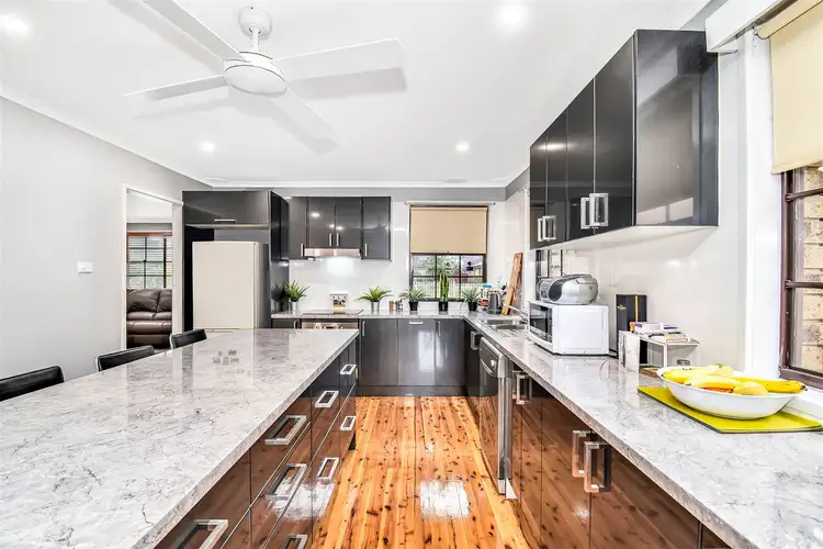 Second view of Homely house listing, 35 Middleton Crescent, Bidwill NSW 2770