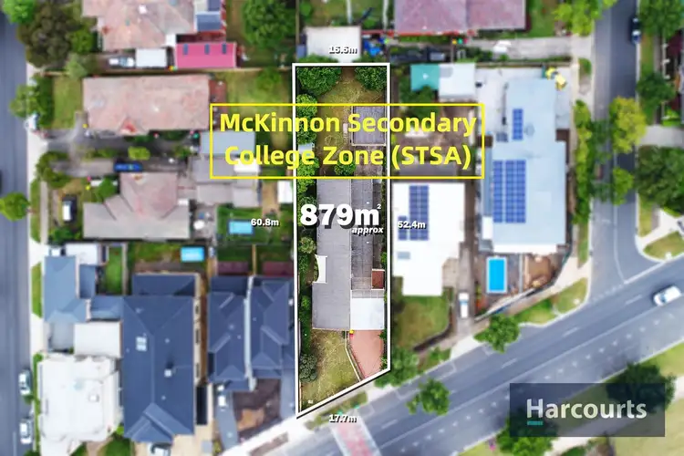 Main view of Homely house listing, 12 Crosbie Road, Murrumbeena VIC 3163