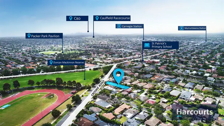 Second view of Homely house listing, 12 Crosbie Road, Murrumbeena VIC 3163