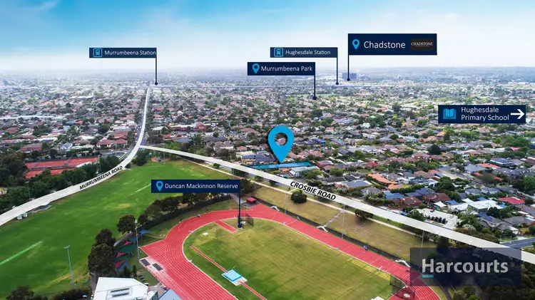 Third view of Homely house listing, 12 Crosbie Road, Murrumbeena VIC 3163