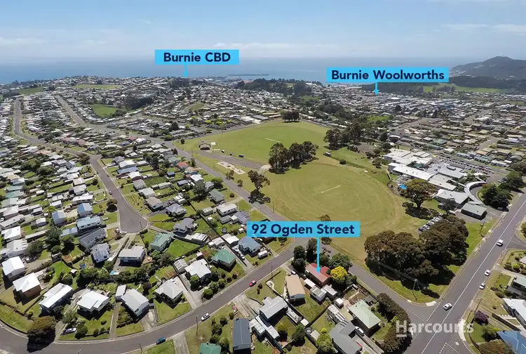 Second view of Homely house listing, 92 Ogden Street, Acton TAS 7320