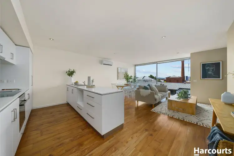 Fourth view of Homely unit listing, 12/75 Warwick Street, Hobart TAS 7000