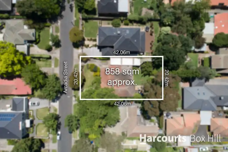 Main view of Homely house listing, 7 Arcadia Street, Box Hill South VIC 3128