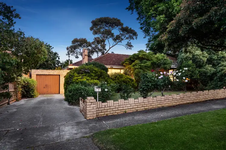 Third view of Homely house listing, 7 Arcadia Street, Box Hill South VIC 3128