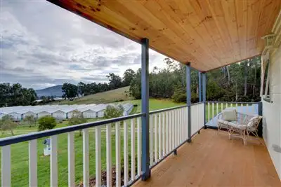 Sixth view of Homely house listing, 52 Conlans Road, Huonville TAS