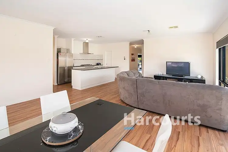 Fourth view of Homely house listing, 95 Hawker Approach, Yalyalup WA 6280