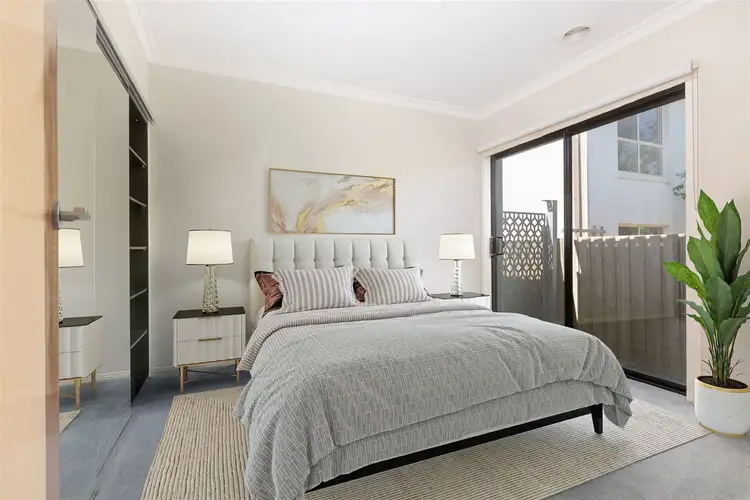 Fourth view of Homely unit listing, 2/12 Edward Avenue, Dandenong VIC 3175