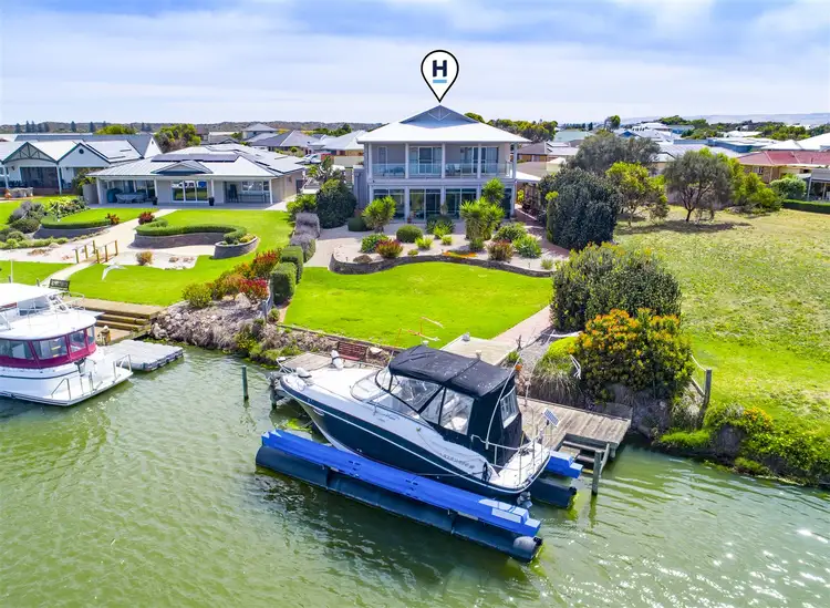 Main view of Homely house listing, 8 Queen Court, Hindmarsh Island SA 5214