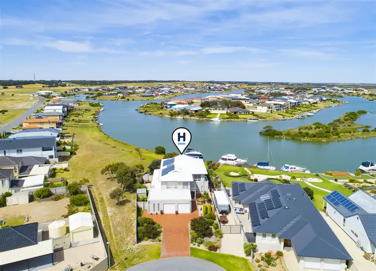 Third view of Homely house listing, 8 Queen Court, Hindmarsh Island SA 5214