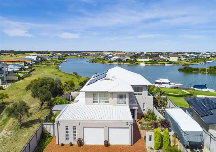 Fourth view of Homely house listing, 8 Queen Court, Hindmarsh Island SA 5214