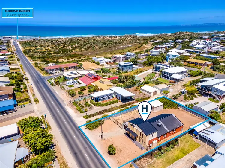 Second view of Homely house listing, 11a Beach Road, Goolwa Beach SA 5214