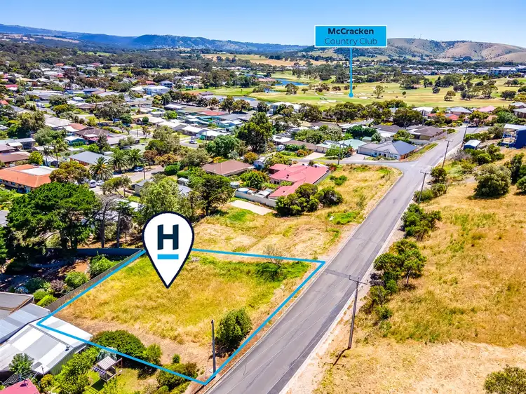 Main view of Homely land listing, 15 Laxton Street, Mccracken SA 5211