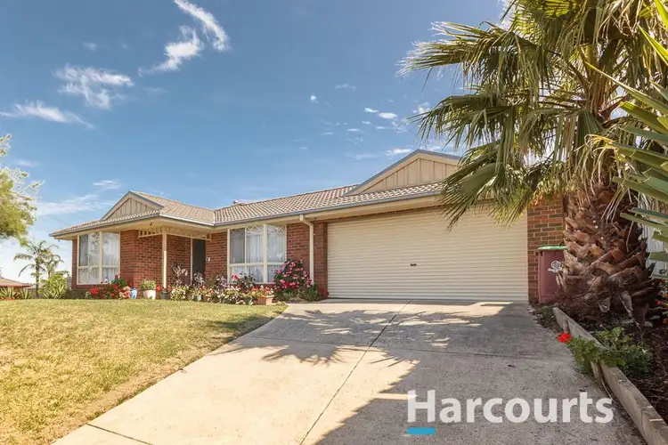 Main view of Homely house listing, 11 Basil Close, Hallam VIC 3803