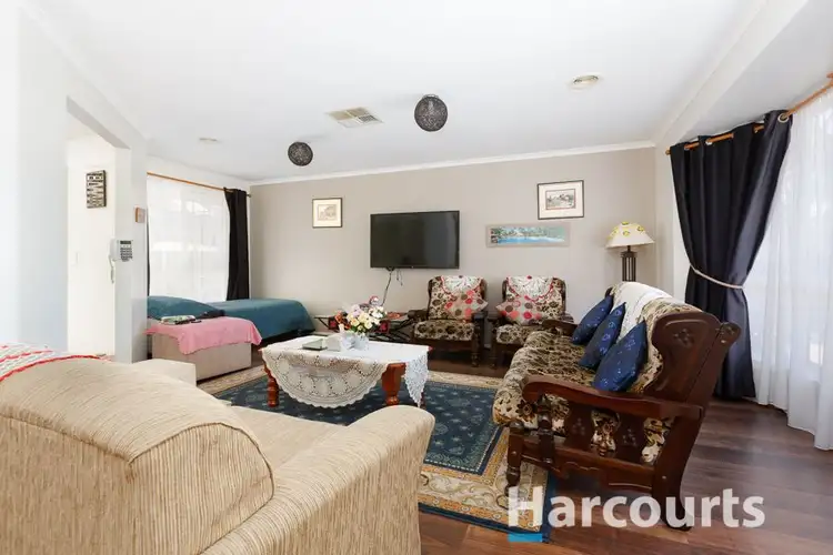 Second view of Homely house listing, 11 Basil Close, Hallam VIC 3803