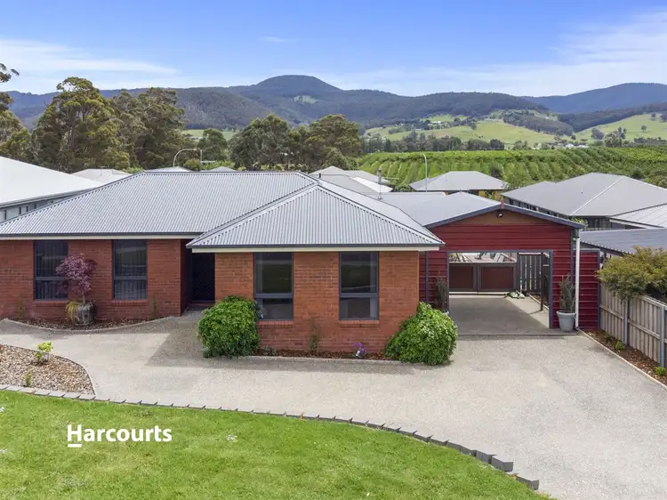 Main view of Homely house listing, 4 Plum Tree Close, Huonville TAS 7109