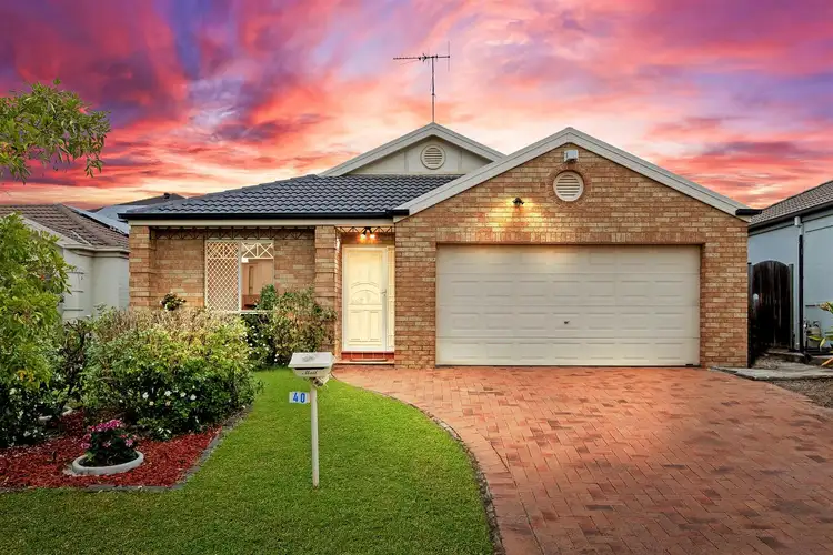 40 Callabona Avenue, Woodcroft NSW 2767