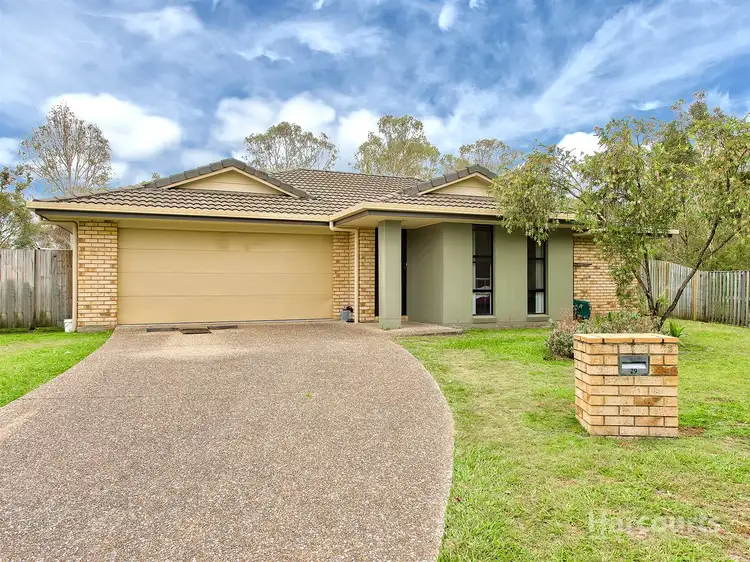 Main view of Homely house listing, 29 Eeles Drive, Morayfield QLD 4506