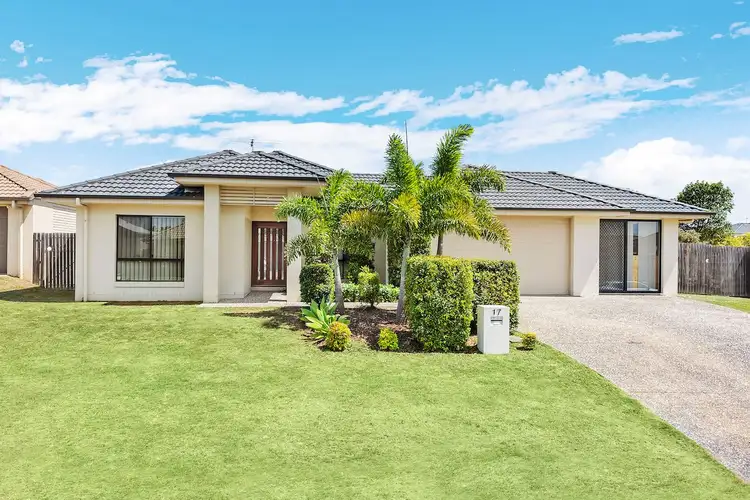 17 Kingdom Circuit, North Lakes QLD 4509
