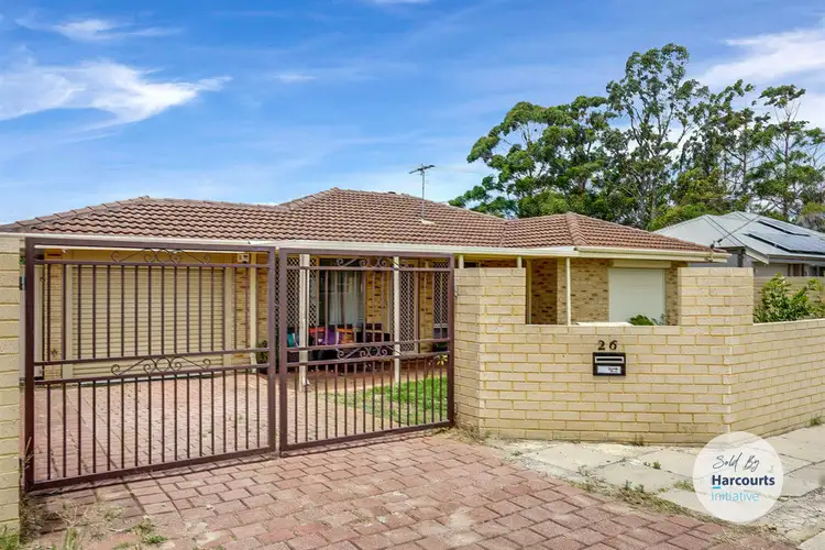 26 Burbridge Avenue, Koondoola WA 6064