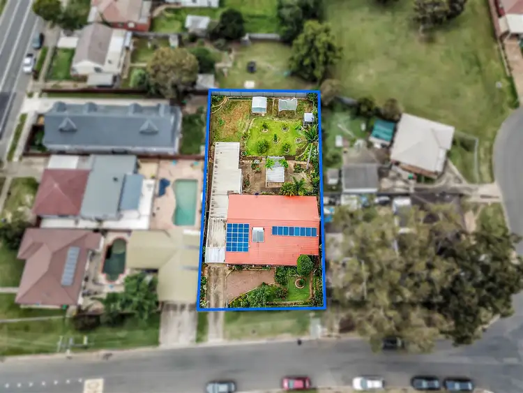 Main view of Homely house listing, 2A Edmondson Avenue, St Marys NSW 2760