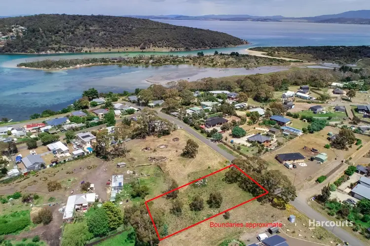 Main view of Homely land listing, 12 Gate Five Road, Carlton River TAS 7173