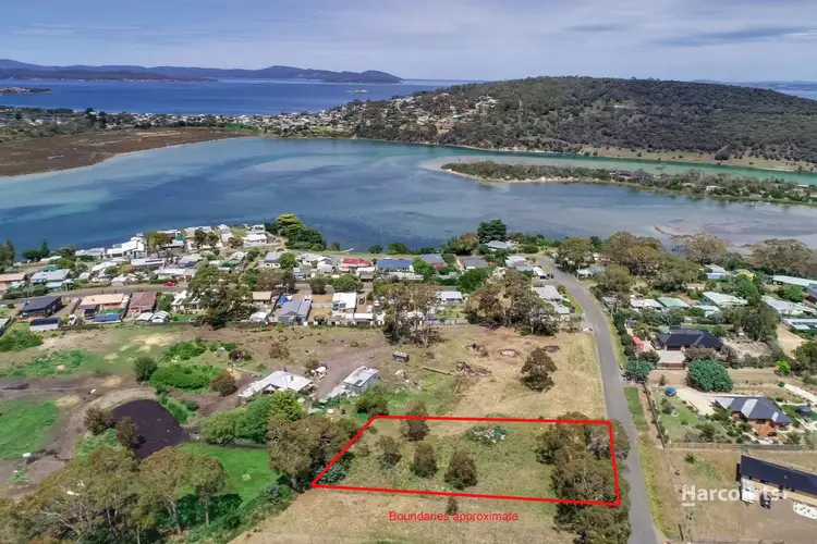 Second view of Homely land listing, 12 Gate Five Road, Carlton River TAS 7173