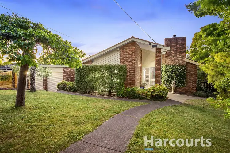 Main view of Homely house listing, 5 Bouganville Street, Boronia VIC 3155