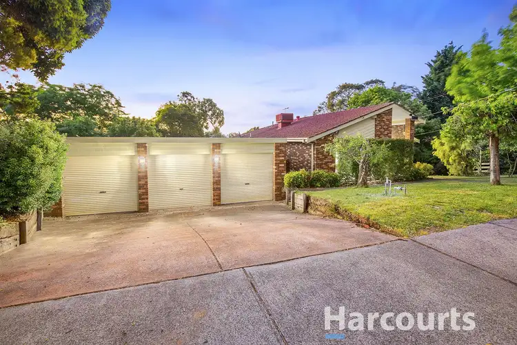 Second view of Homely house listing, 5 Bouganville Street, Boronia VIC 3155