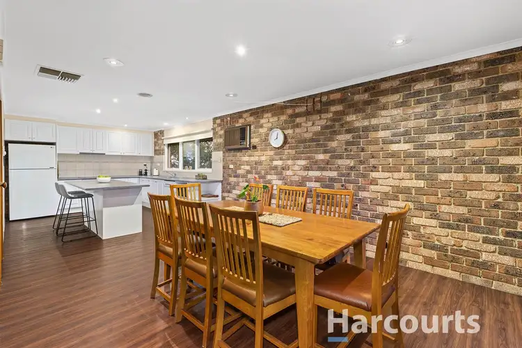 Fourth view of Homely house listing, 5 Bouganville Street, Boronia VIC 3155