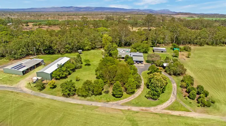 Second view of Homely rural property listing, 707 Bilwon Road, Biboohra QLD 4880