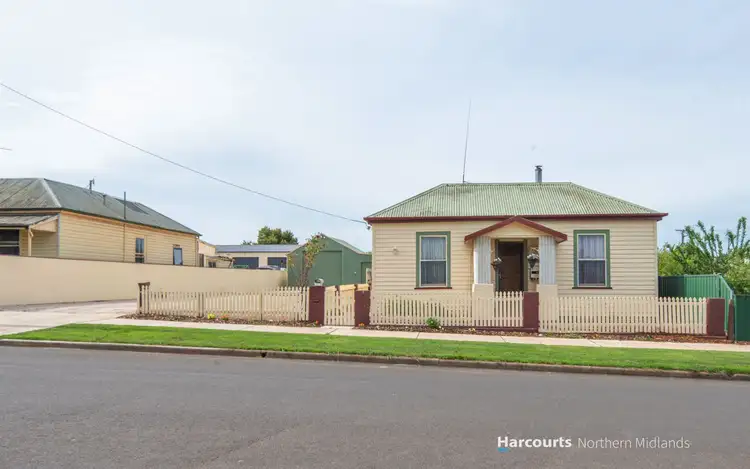 10 Saundridge Road, Cressy TAS 7302