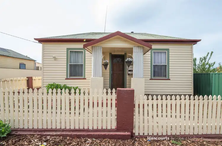 Second view of Homely house listing, 10 Saundridge Road, Cressy TAS 7302