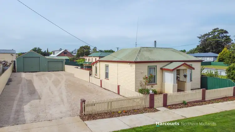 Third view of Homely house listing, 10 Saundridge Road, Cressy TAS 7302