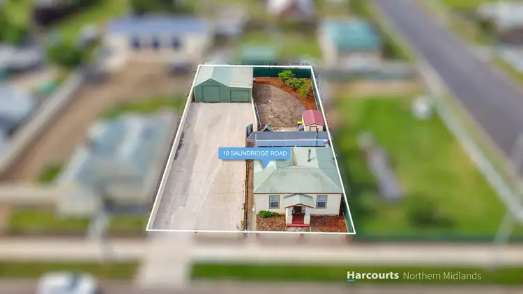 Fourth view of Homely house listing, 10 Saundridge Road, Cressy TAS 7302