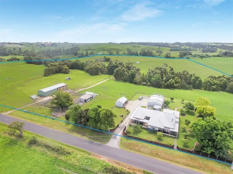 Third view of Homely rural property listing, 70 Loch Kernot Road, Loch VIC 3945