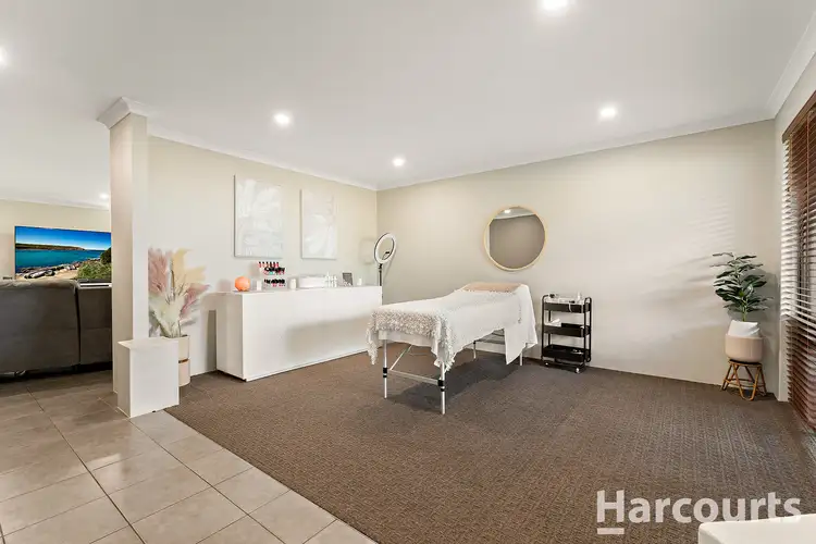 Fifth view of Homely house listing, 7 Alba Pass, Halls Head WA 6210