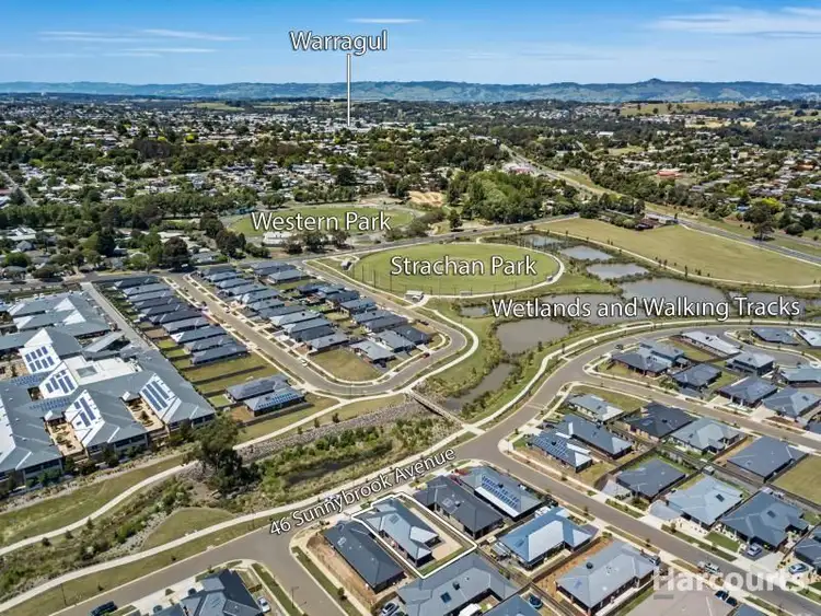 Second view of Homely house listing, 46 Sunnybrook Avenue, Warragul VIC 3820