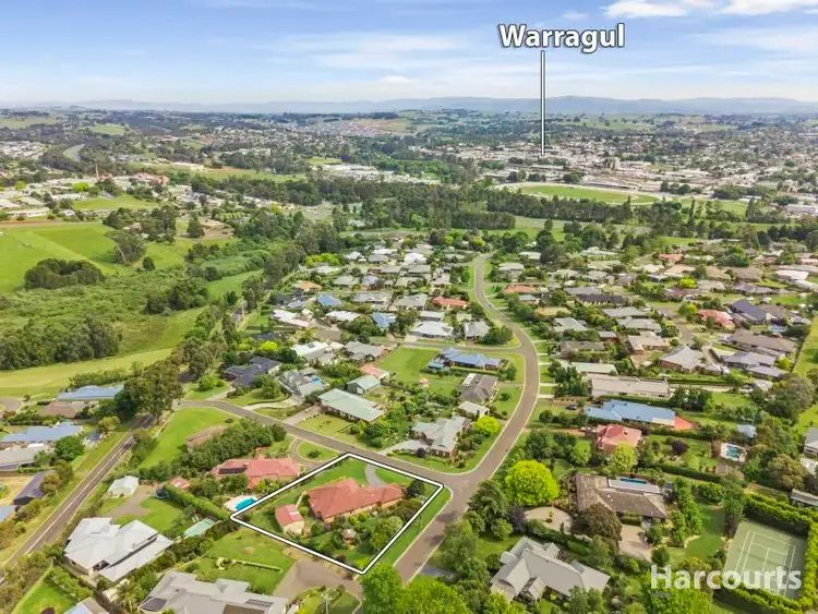 Second view of Homely house listing, 2 Koonung Drive, Warragul VIC 3820