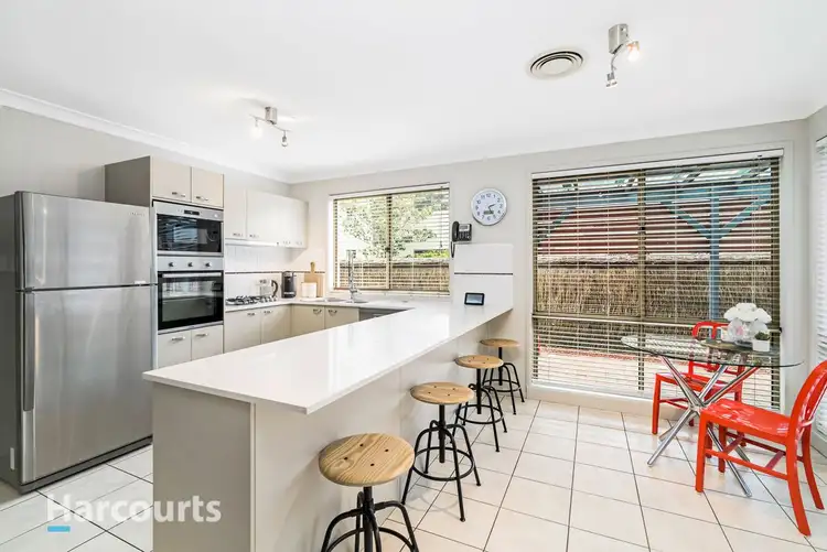 Fifth view of Homely house listing, 15 Midlands Terrace, Stanhope Gardens NSW 2768
