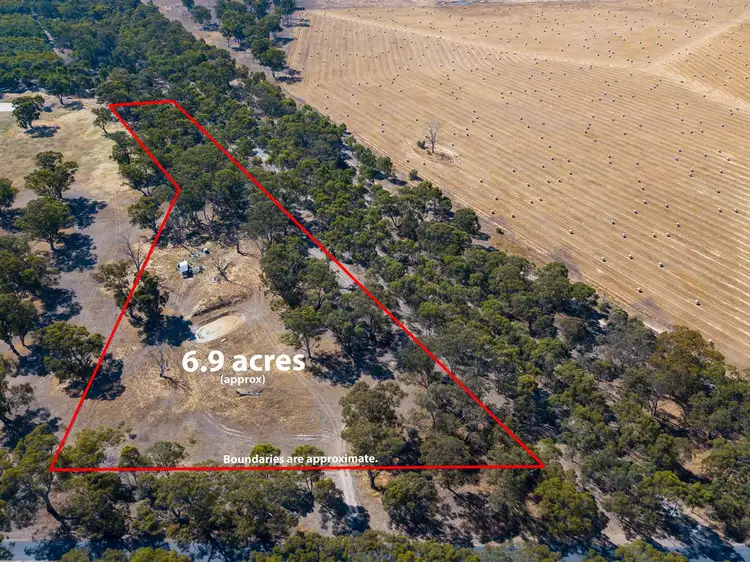 Third view of Homely land listing, 00 Byawatha Road, North Wangaratta VIC 3678