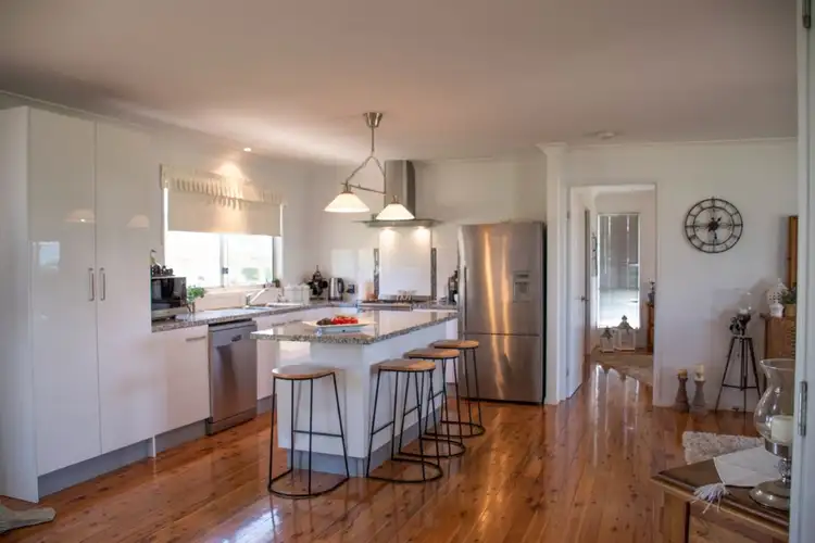 Second view of Homely house listing, Lot 713 Warwick Street, Leyburn QLD 4365