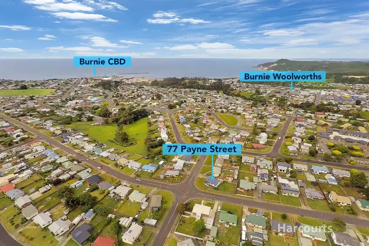 Second view of Homely house listing, 77 Payne Street, Acton TAS 7320