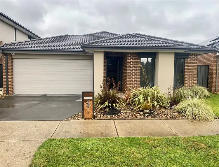 Main view of Homely house listing, 35 Wilkiea Crescent, Cranbourne North VIC 3977