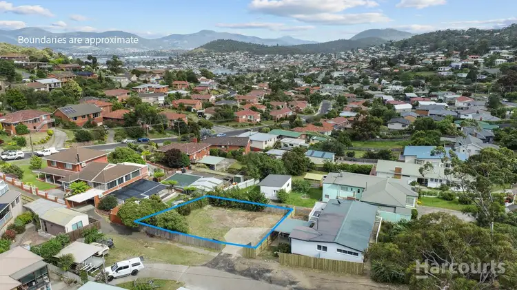 Lot 1/92 Gordons Hill Road, Lindisfarne TAS 7015
